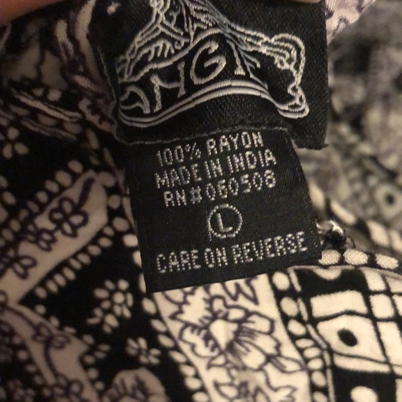 Black and cream romper - Picture 4 of 4